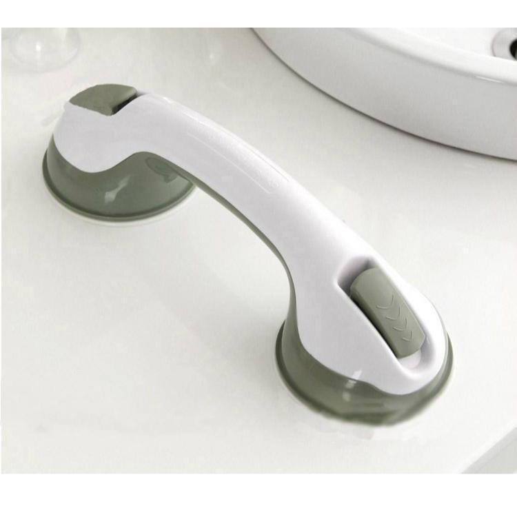 Manija de seguridad para baño Ventosa Agarrador de pasamanos Agarre de baño  Barra de barra de ducha para bañera - blanco dontodent Kuyhfg Sin marca