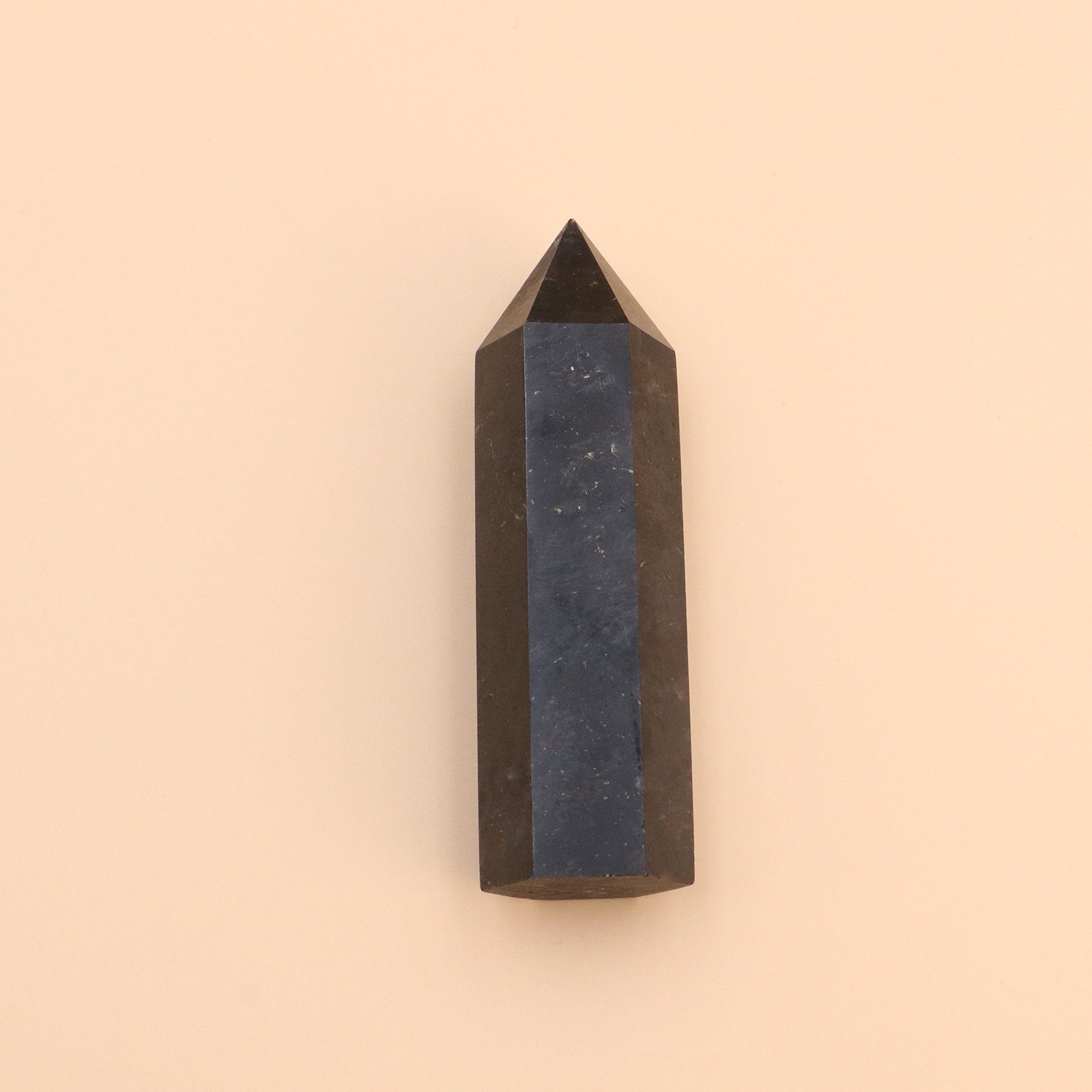 Crystal Tower Phoenix Stone Hexagonal Prism Rough Stone Crystal Point