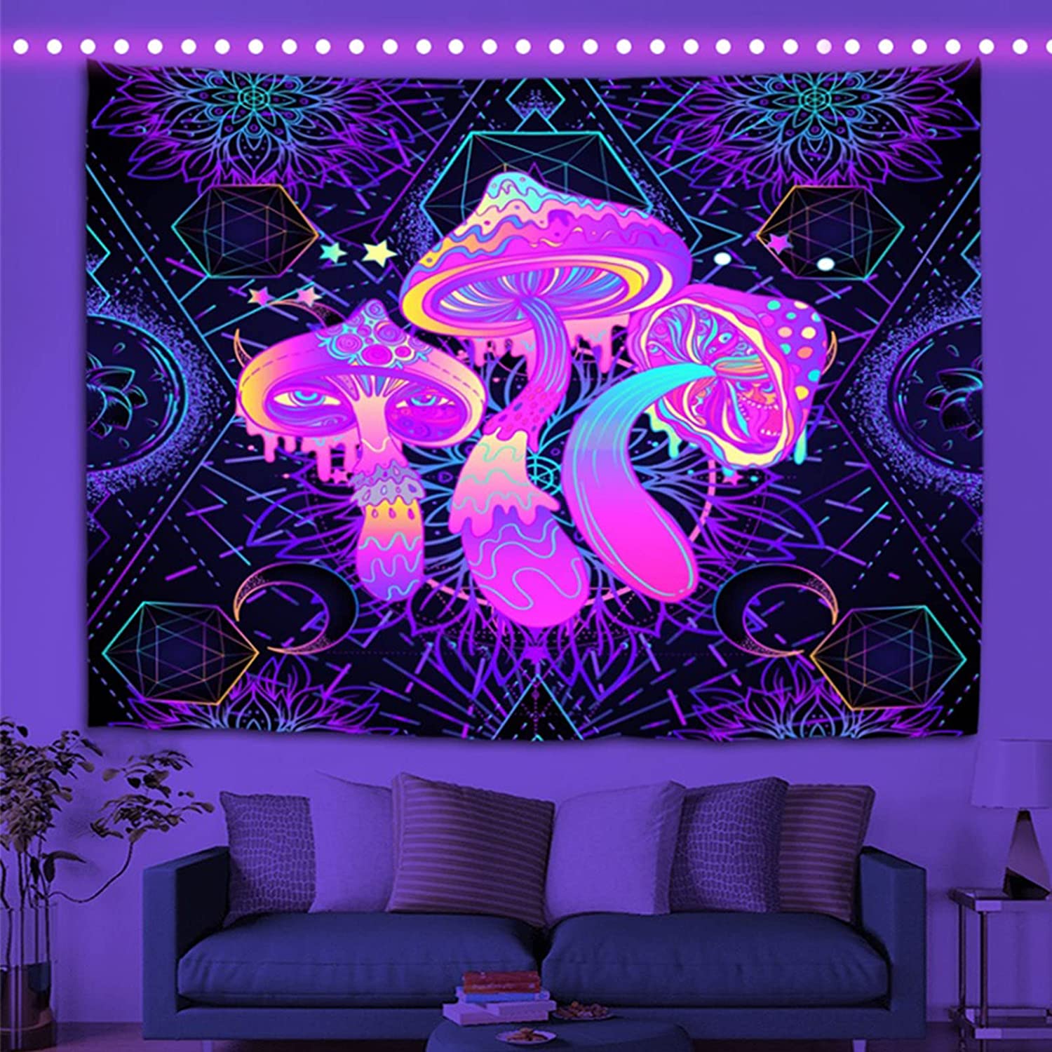 Psilocybin Mushroom Psychedelia Drawing Art PNG, Clipart, Art, Artwork,  Color, Desktop Wallpaper, Drawing Free PNG Download