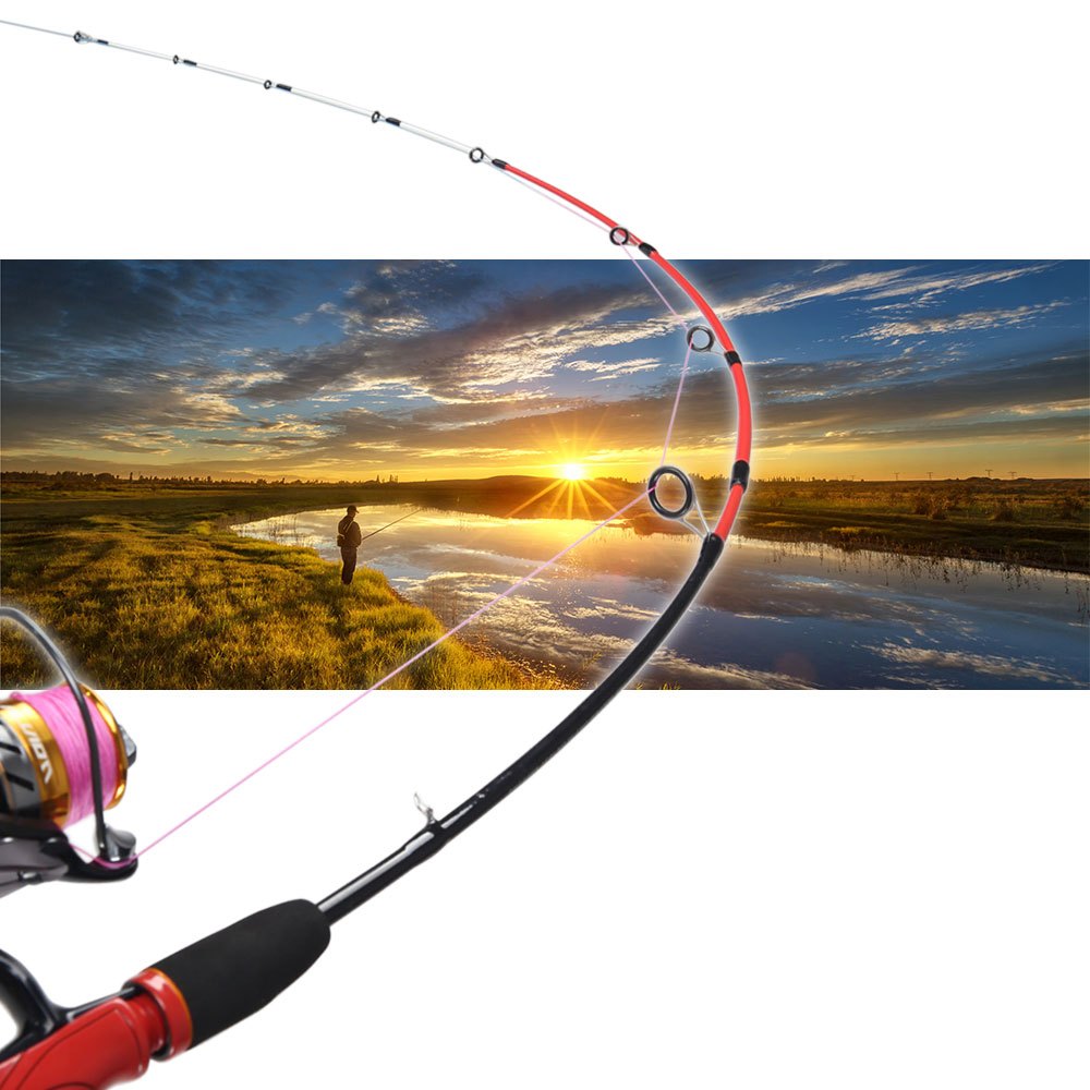Lightweight Durable Fishing Rod Professional Fishermen Ideal - Temu