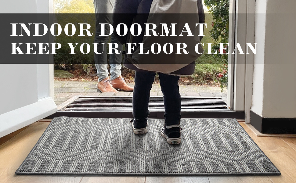 Indoor Doormats: What Type of Doormat is Best for Inside? – Matterly