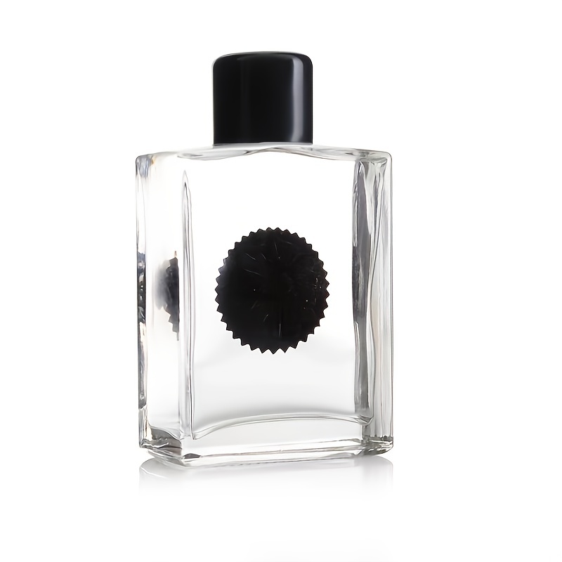 Ferrofluid Magnetic Liquid, 30ml Bottle, Oil Based, Super Magnetic