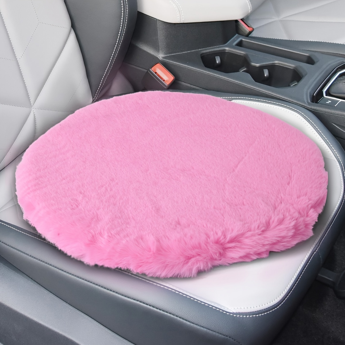 Car Seat Cushion, Summer Single-piece Main Driving Seat Cushion, Summer  Breathable Winter Gel Fart Cushion, Suitable For All Seasons - Temu