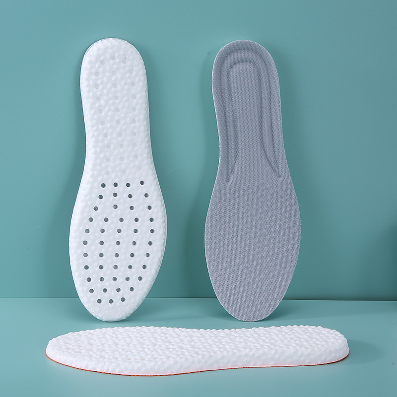 Eva Breathable Sport Insoles Curable Shock Absorption Shoe Sole