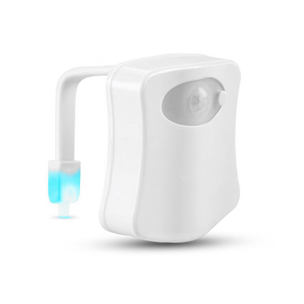 Lumi Motion Sensor Toilet LED Night Light – LUCKYWINN