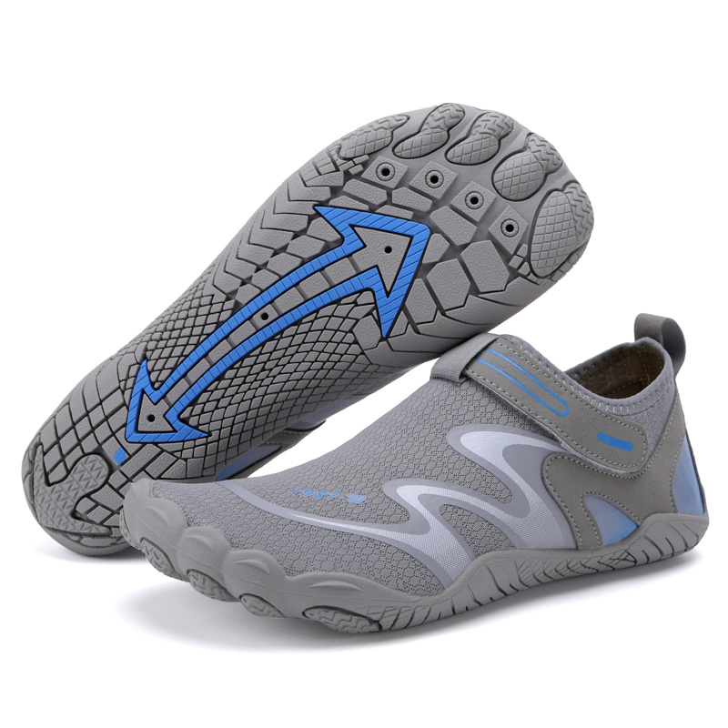 Lightweight Barefoot Water Shoes for Men - Quick Drying, Breathable,  Perfect for Outdoor Activities like Hiking, Fishing, Surfing, and Swimming