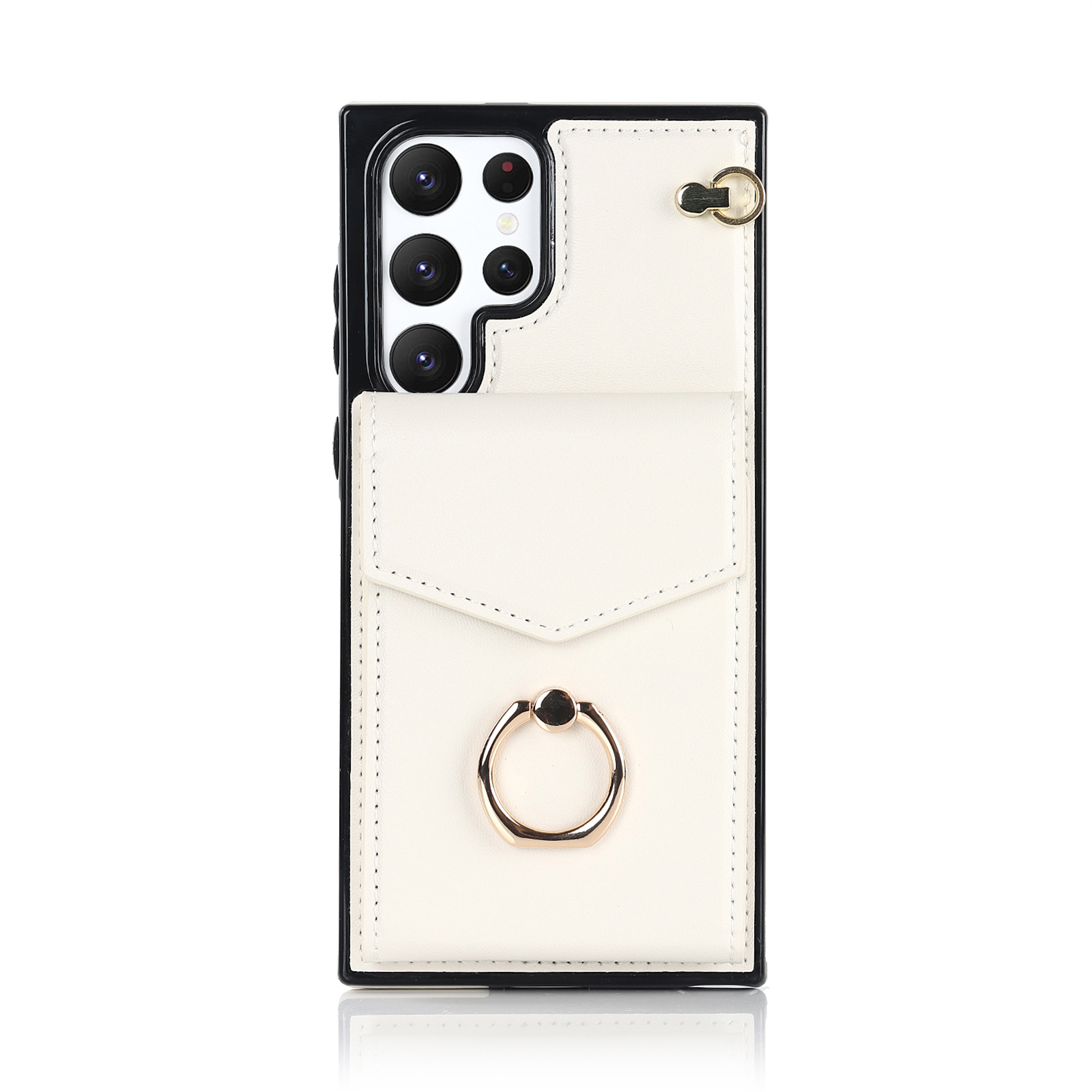 Case for Samsung Galaxy A22 5G - Louis Vuitton Gold