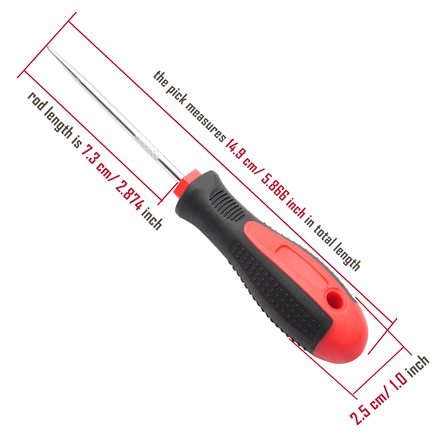 ROTATION Precision Hook and Pick Set for Automotive