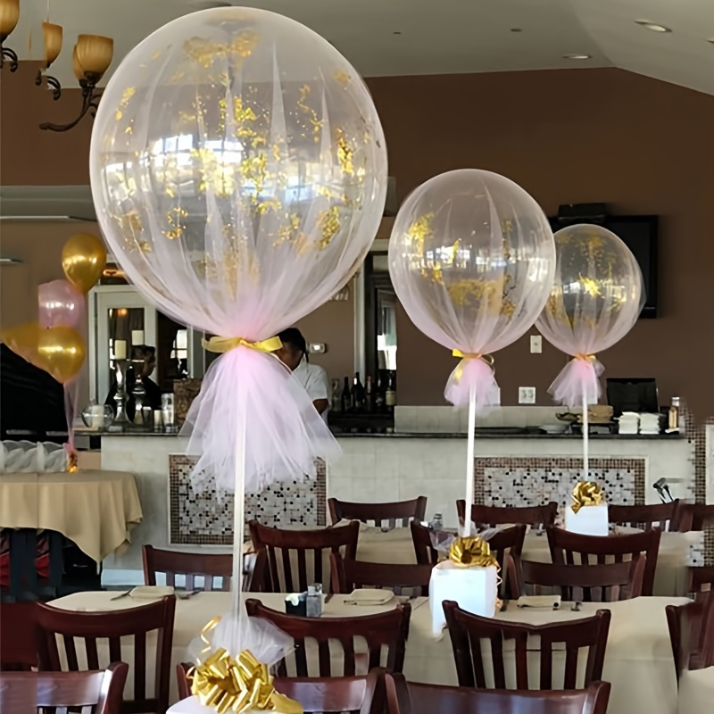 Centerpiece balloon