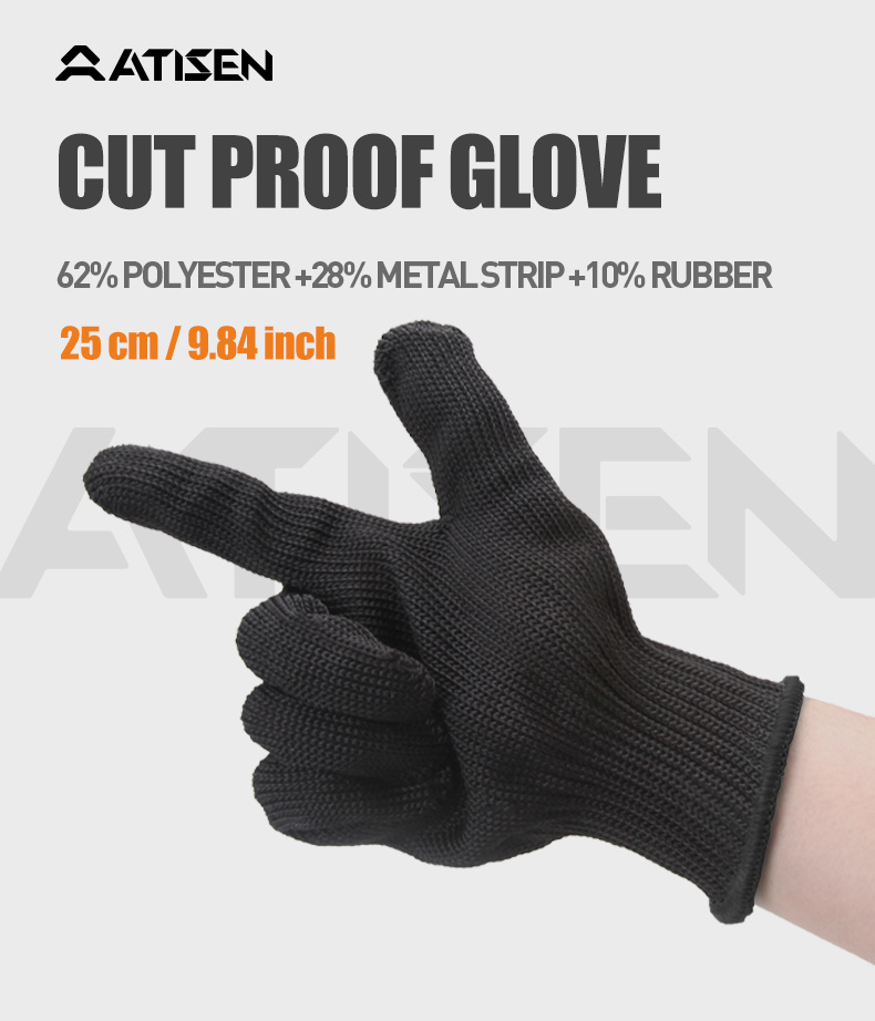 Wear resistant Cut resistant Gloves Knife resistant - Temu