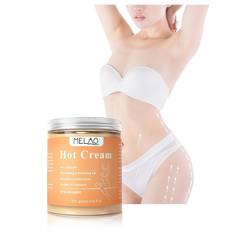  Hot Firming Lotion Sweat Enhancer - Skin Tightening