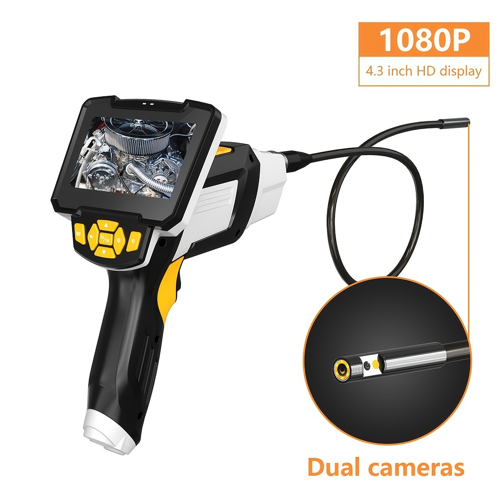 hand held inspection camera