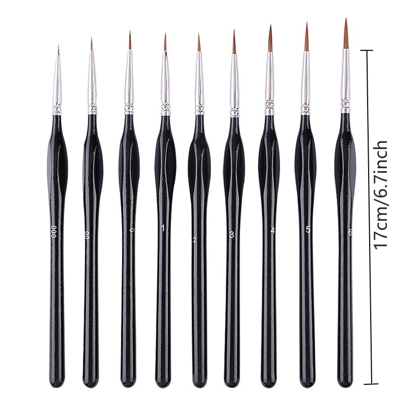 Art & Craft Brushes (05-3515) - Temu