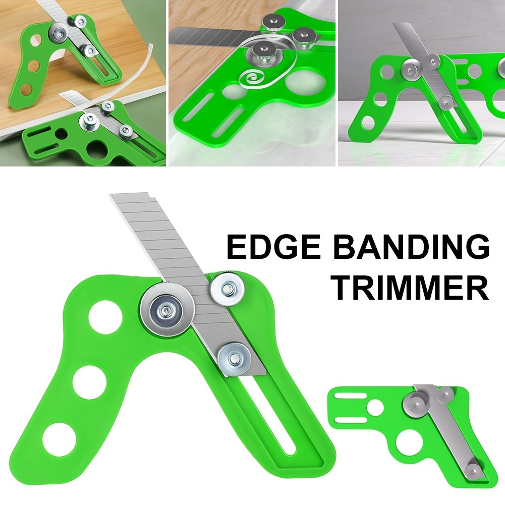 Edge Banding Trimmer Veneer Edge Cutter Tool Veneer Edge Trimmer With