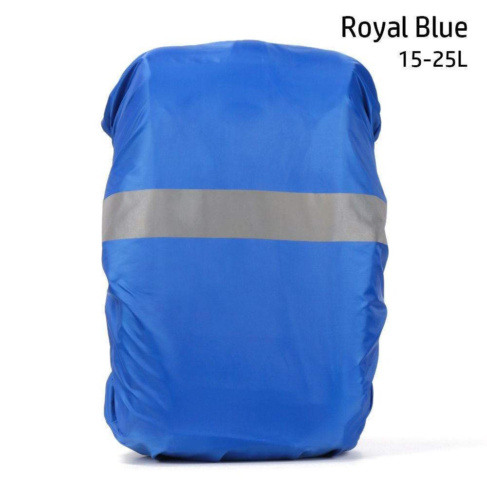 Cubierta Reflectante Impermeable Para Lluvia De 20l/35l - Temu