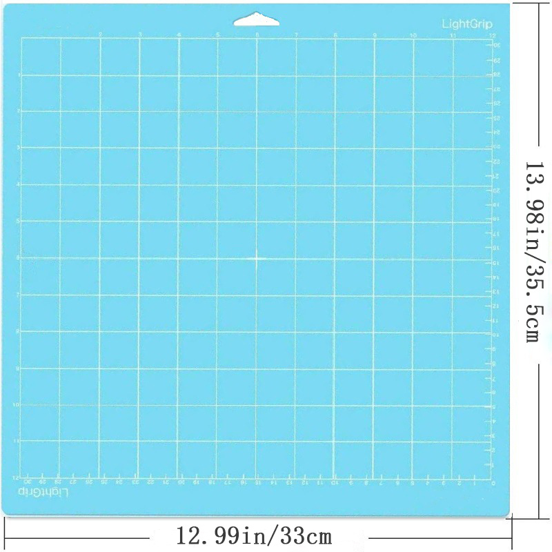 1pc A4 Cutting Mat Cutting Board Factory Three-layer Self-healing Cutting  Rubber Board Cutting Mats For Crafts 11.81inch*7.87inch