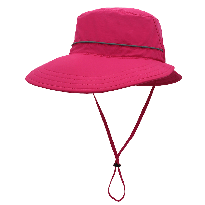 Unisex Sun Hat Wide Brim Sunscreen Fishing Hat Outdoor - Temu
