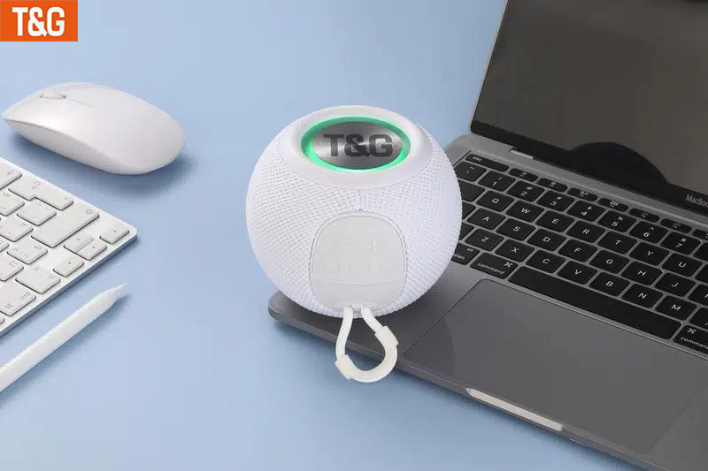 Mini Wireless Outdoor Speaker - Image 9