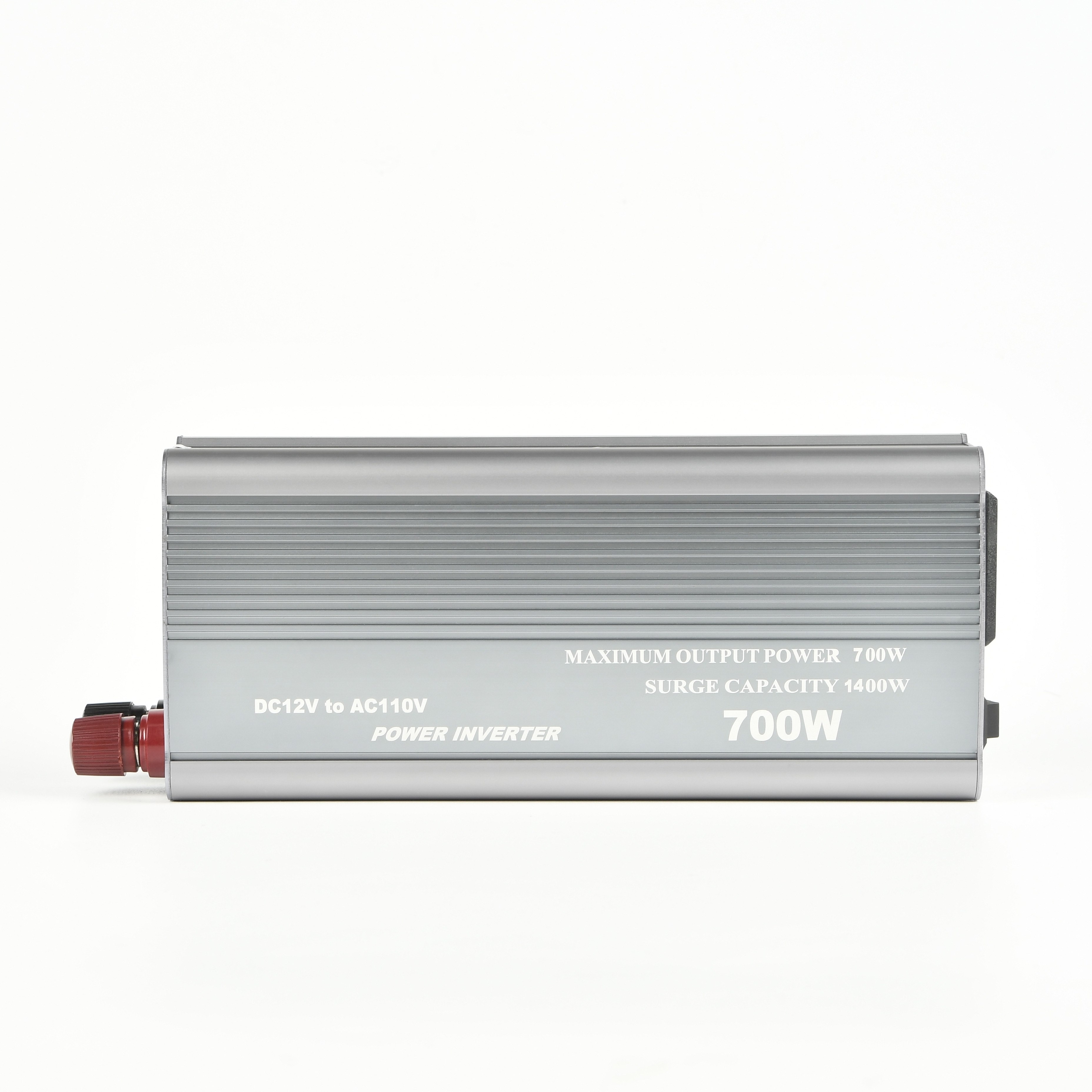 Power Inverter 12v To 110v Ac Car Inverter With 5v - Temu