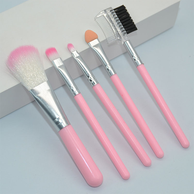 5x Premium Brush Set