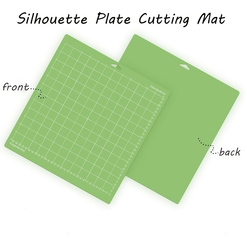 Silhouette Cutting Mat - Temu