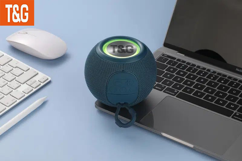 Mini Wireless Outdoor Speaker - Image 8