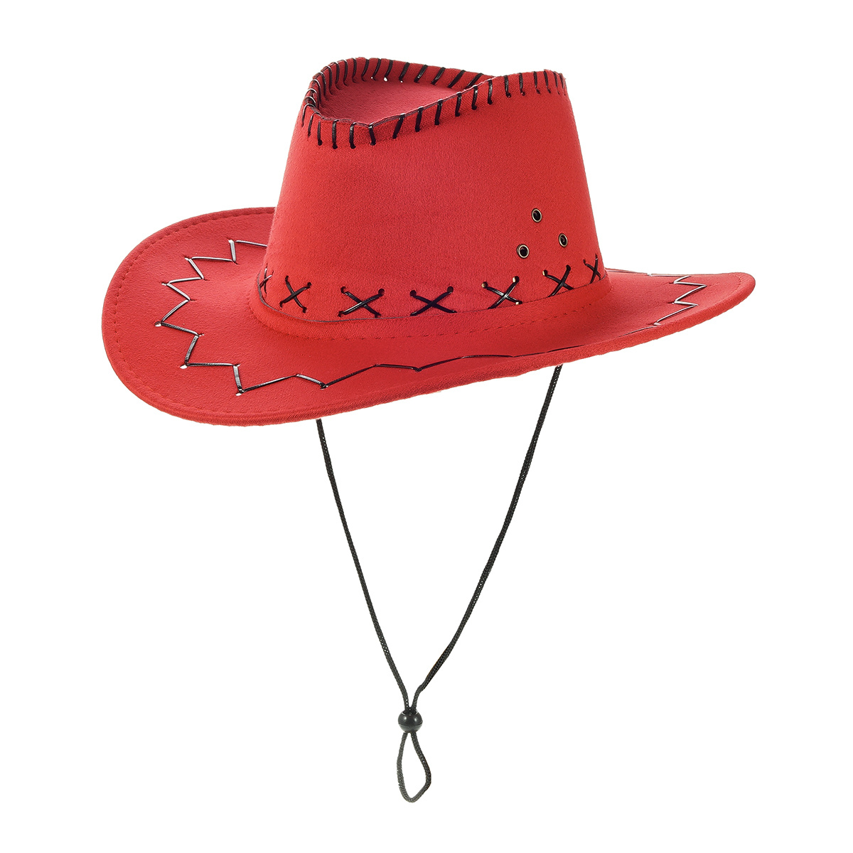 Comprar Sombrero Vaquero Tejano Rojo - Complementos de Vaqueros