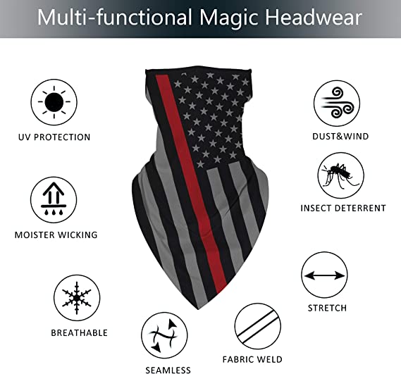 Couvre-cou/cagoule Camouflage DST - Foulard élastique Respirant, Polyvalent, Marque NICKSTON