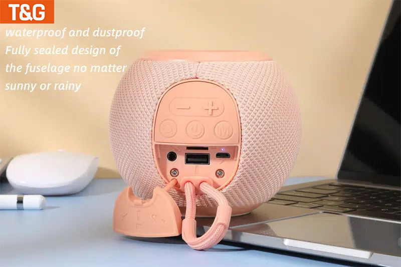 Mini Wireless Outdoor Speaker - Image 7