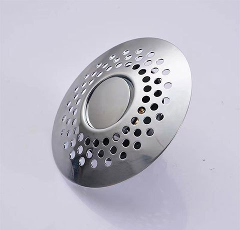 Home Universal Bathtub Stopper With Drain Hair Catcher, Pop-up Drain  Filter, Bathroom Shower Drain Hair Trap - Temu Bulgaria