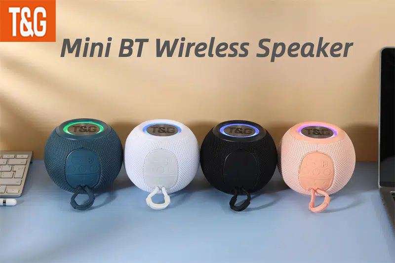 Mini Wireless Outdoor Speaker - Image 1