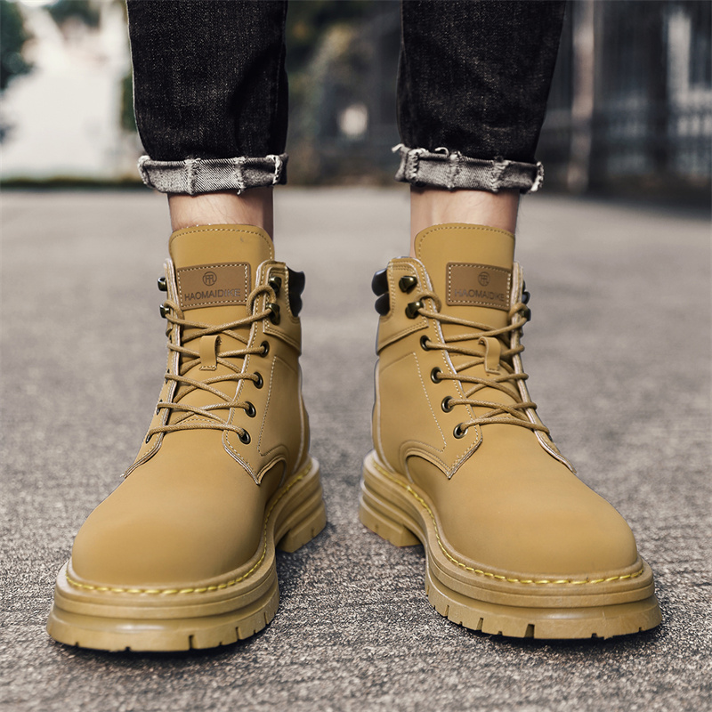 mens outdoor ankle boots