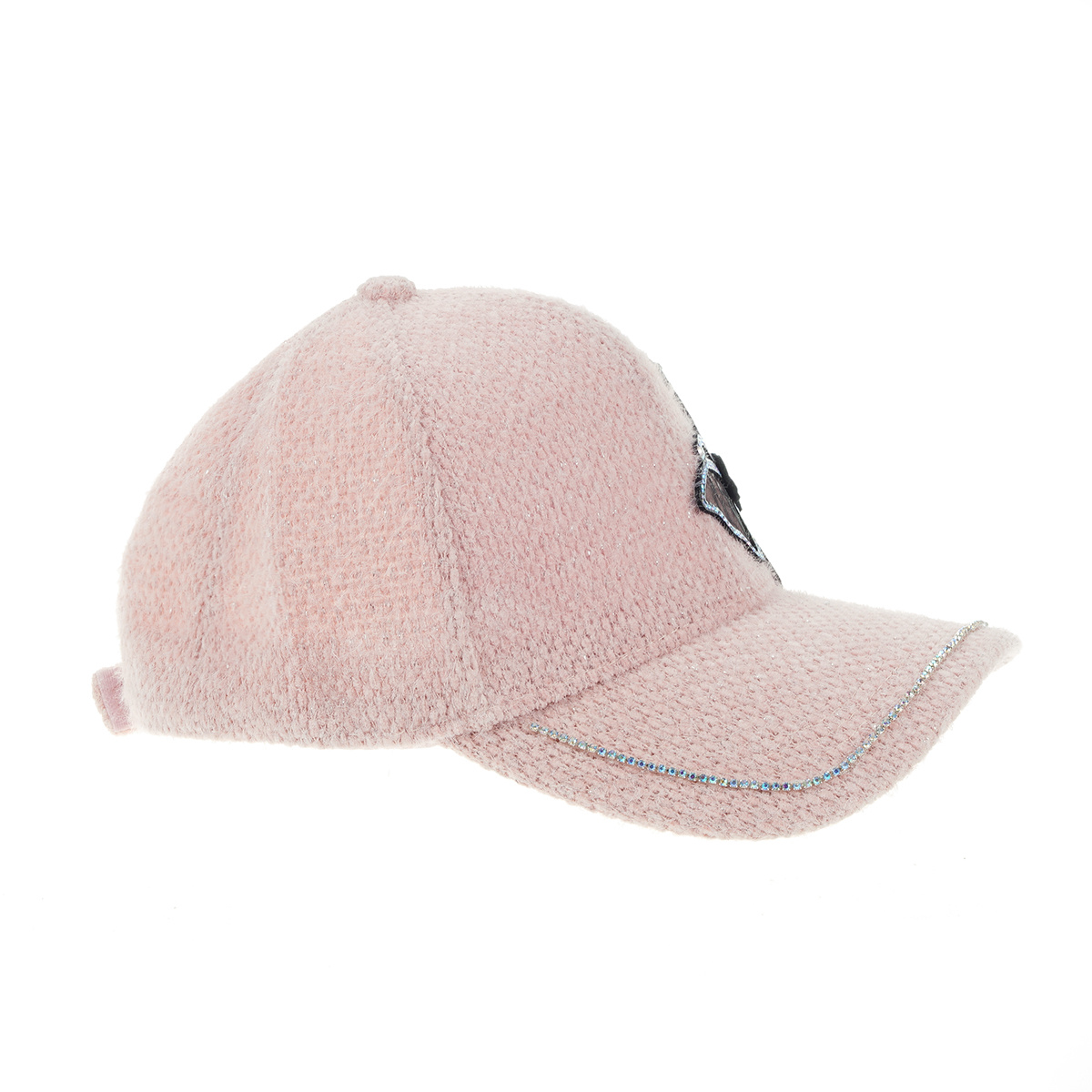 Gorra De Béisbol Con Flores De Diamantes De Imitación, Color Beige, Simple  Y Elegante, Para Mujer, De Algodón, Para Deportes, A La Moda, Para Papá -  Joyería Y Accesorios - Temu