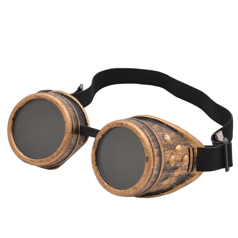 Add A Touch Of Steampunk To Your Cosplay Look With Vintage - Temu