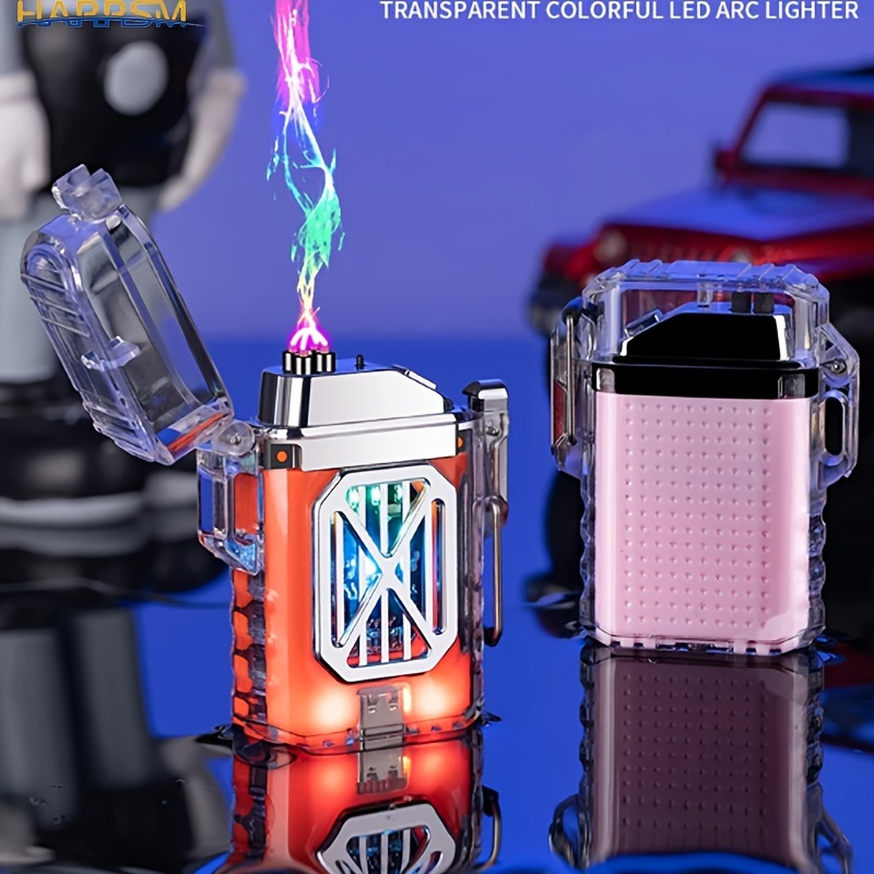 Outdoor Camping Travel Waterproof Survival Lighter Windproof Cigarette