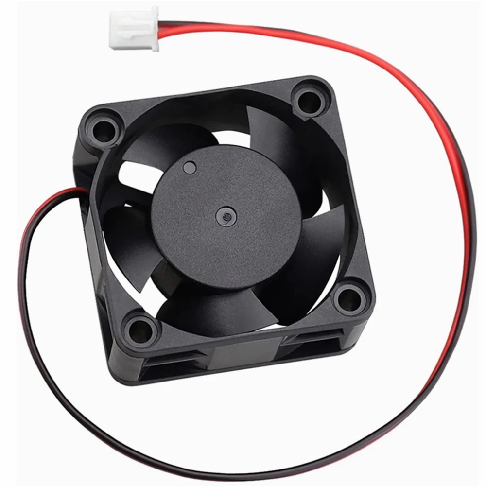 4020 Cooling Fan: 12v/24v 2-pin Plug Fan For Computer Cases, Radiators ...