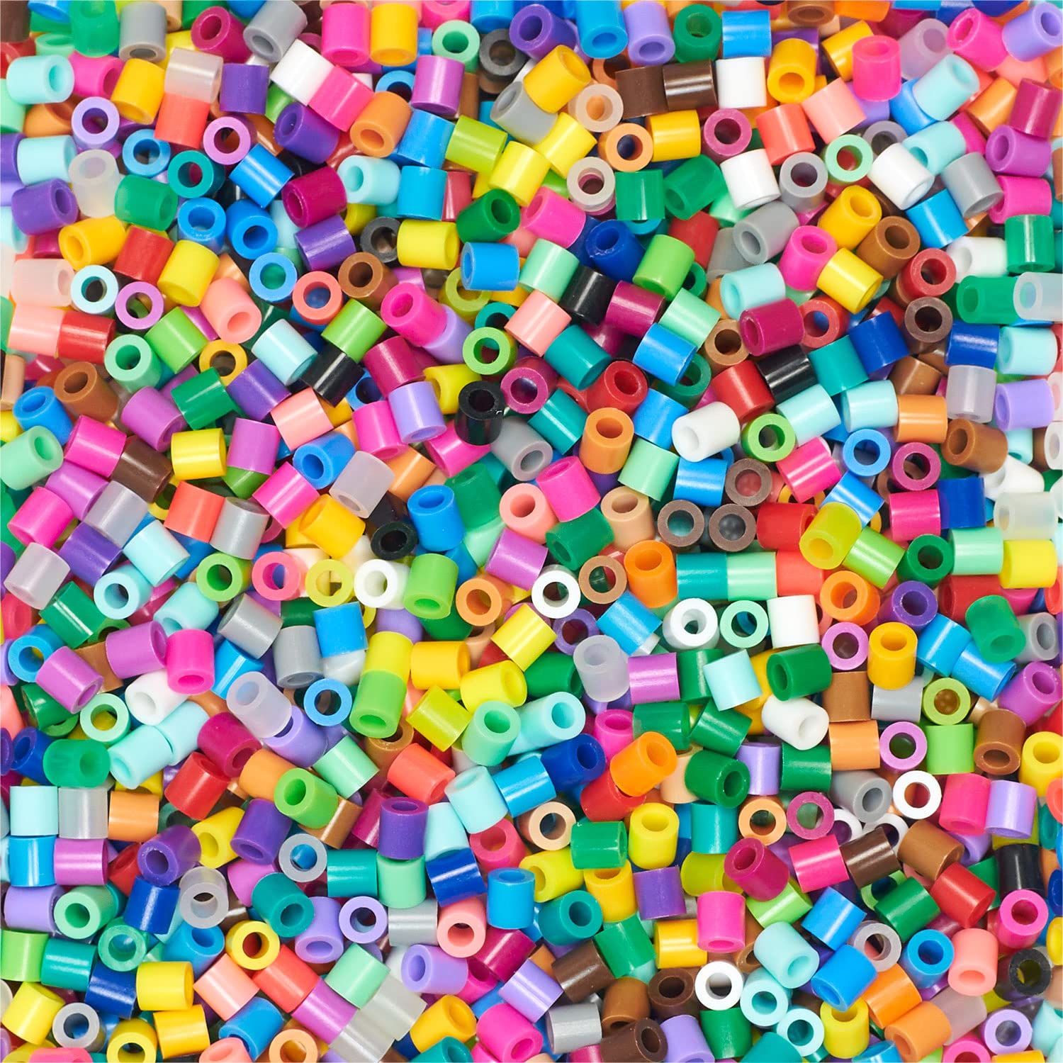 Assorted Bulk Fuse Beads For Arts And Crafts - Temu