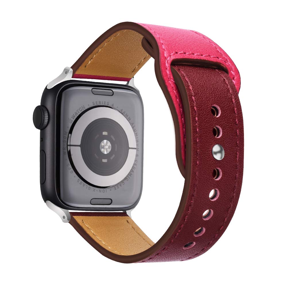 Leather Strap For Strap Wrist Strap Correa Bracelet For Iwatch