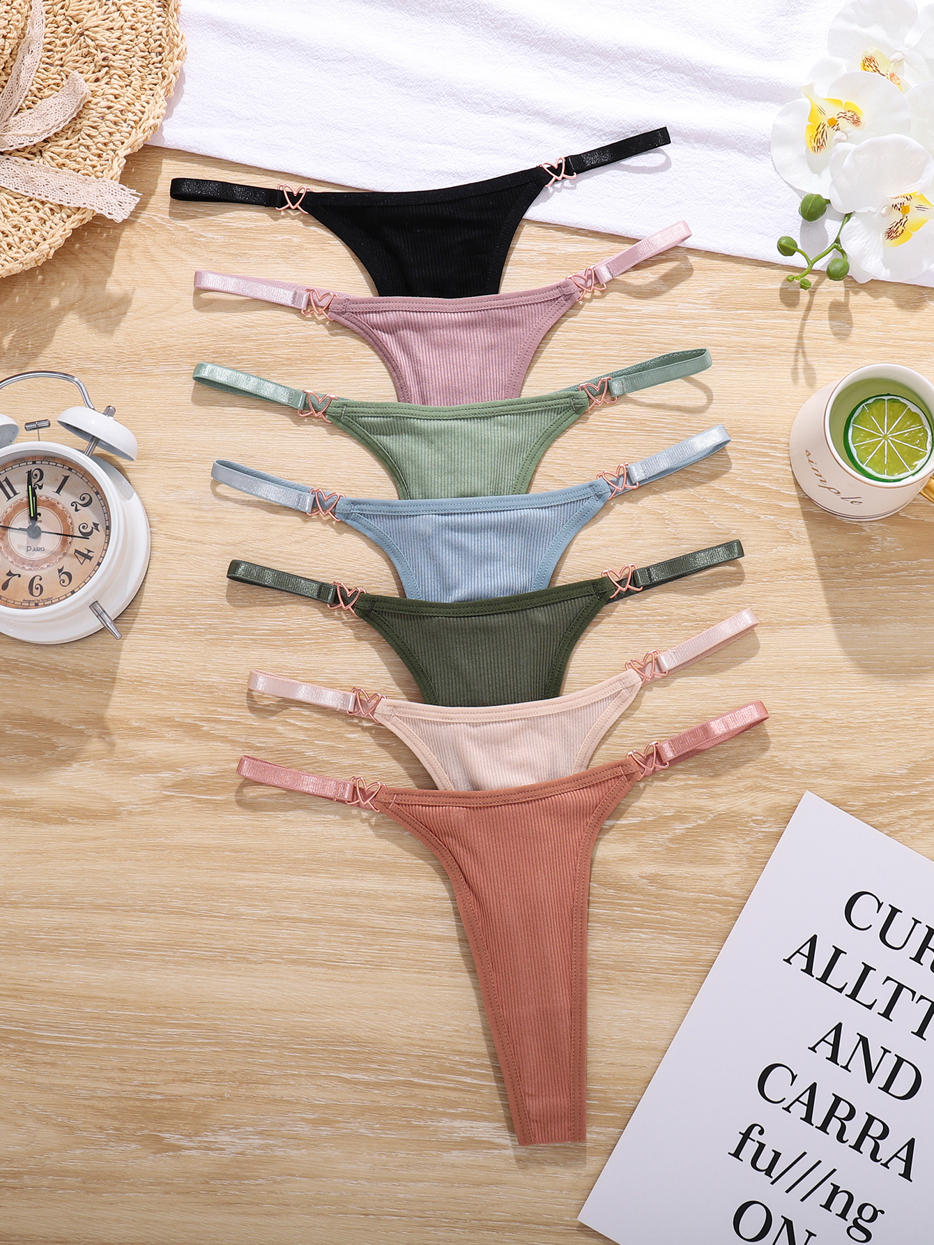 Thong Panties, Women's Lingerie
