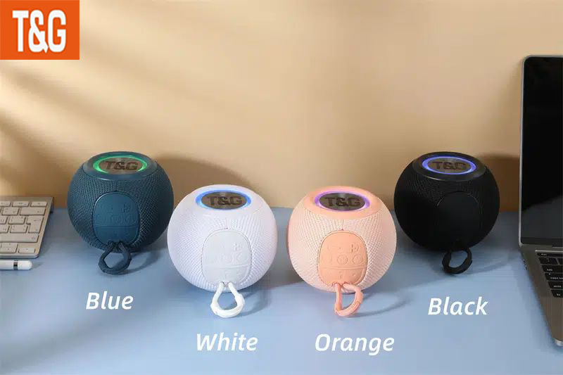 Mini Wireless Outdoor Speaker - Image 2