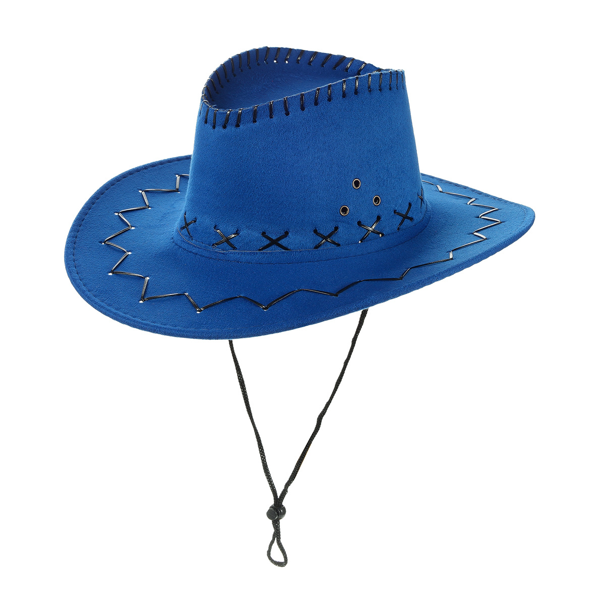 Sombrero Vaquero Sombrero Vaquero Occidental Mujeres Hombres - Temu