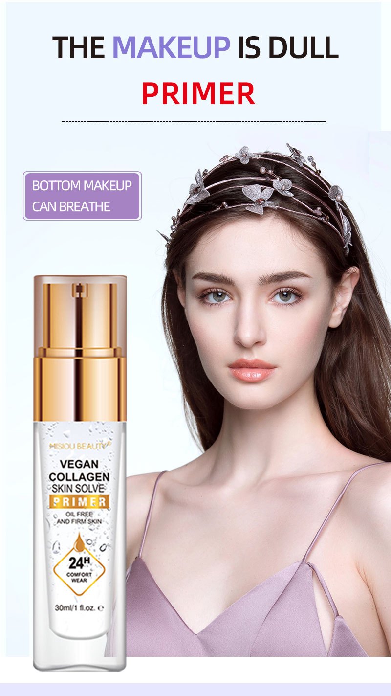 Hydrating Flawless Gel Primer Pore Invisible Makeup Cream Temu Australia