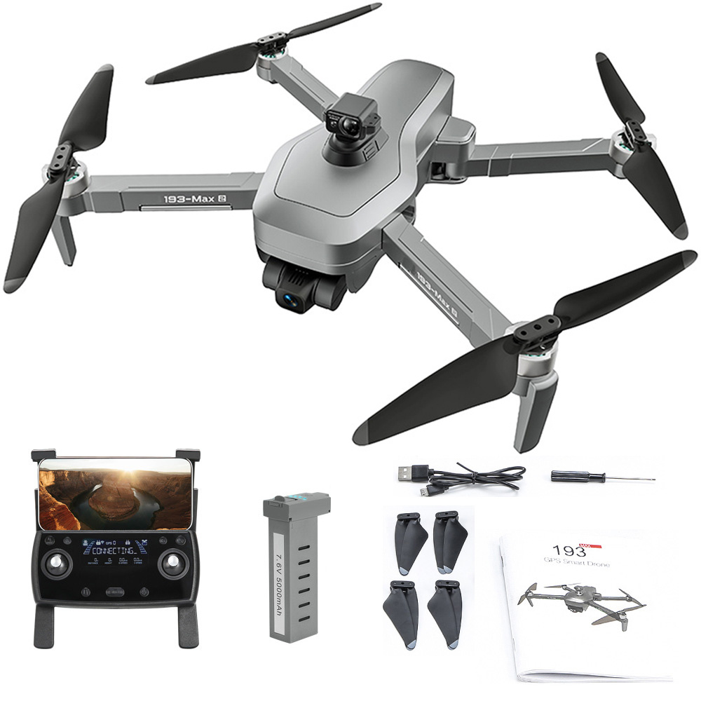 193 gps smart drone