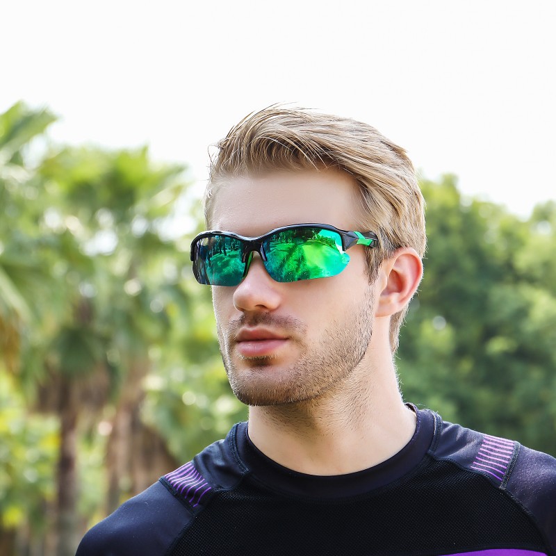 Shop Generic 2022 Fashion Sunglasses Polarized Cycling Sunglasses Men  Online