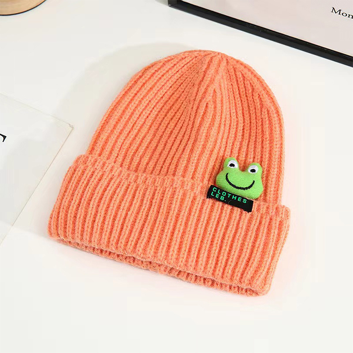 Parappa the Rapper Hat / Fleece Hat / Winter Hat / Parappa Hat 