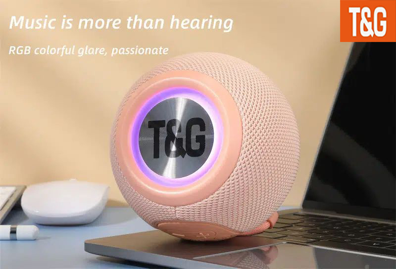 Mini Wireless Outdoor Speaker - Image 4