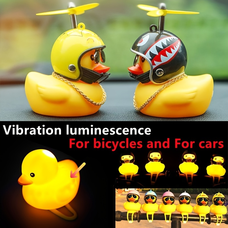 cycle one duck light