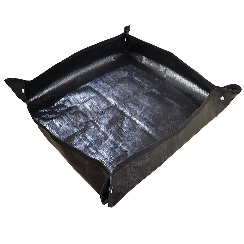 Plant Repotting Mat Foldable Transplanting Mat Waterproof Temu