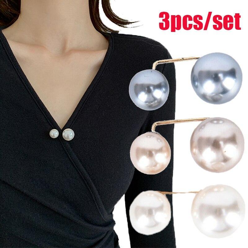 3/6/9/12pcs/set Anti-Glare Buckle Pin for Trousers - Simple Waist Accessory for Easy Waist Adjustment