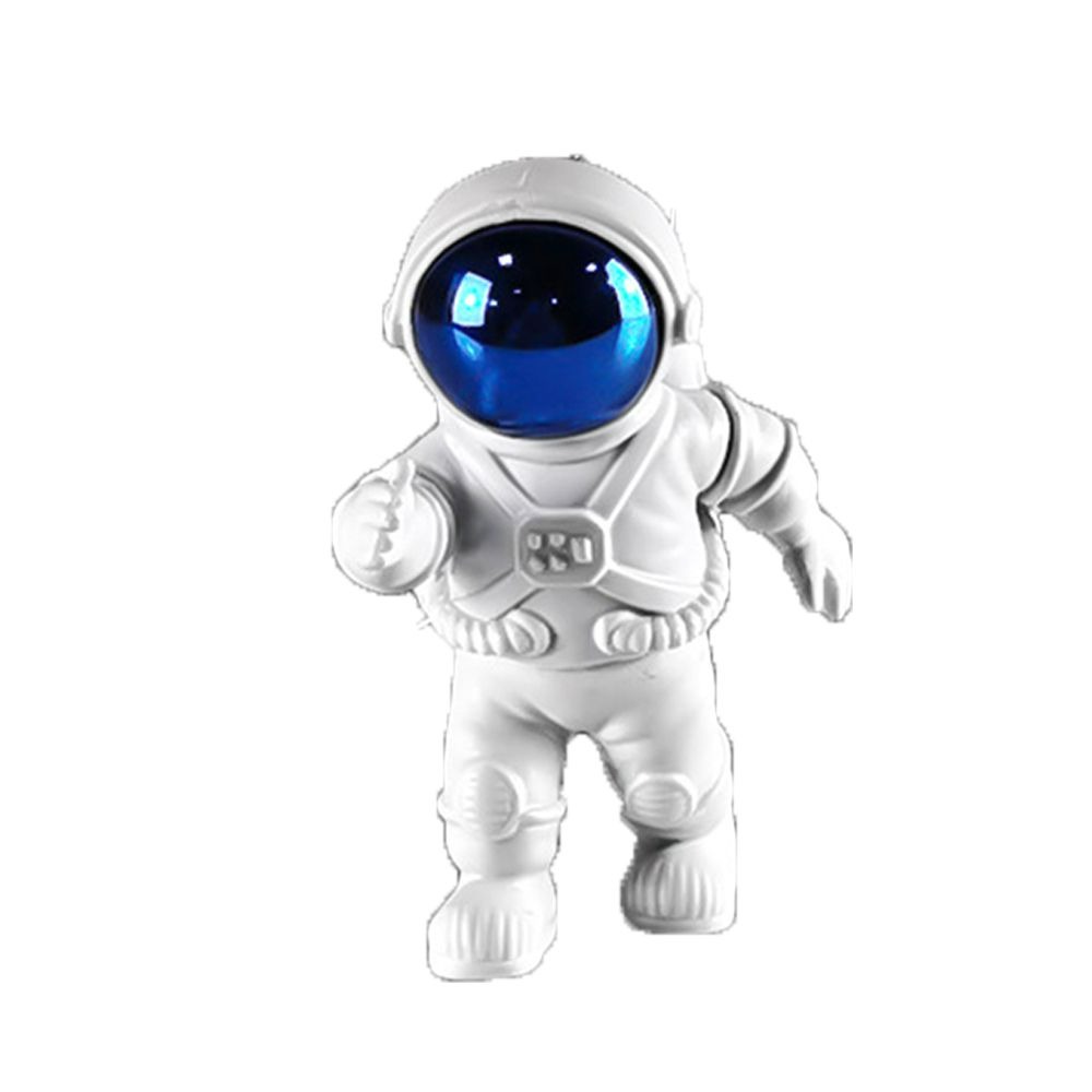 astronaut fish tank ornament